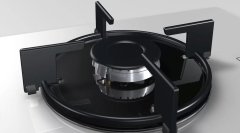 Siemens iQ100 Gazlı Ocak 60 cm sert cam, beyaz EO6C2PB11O