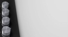 Siemens iQ100 Gazlı Ocak 60 cm sert cam, siyah EO6C6PB11O