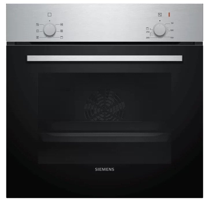 Siemens iQ100 Ankastre Fırın 60 x 60 cm paslanmaz çelik HB010FBR1T