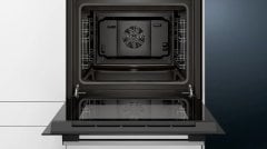 Siemens iQ100 Ankastre Fırın 60 x 60 cm paslanmaz çelik HB010FBR1T
