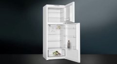 Siemens iQ300 Üstten Donduruculu Buzdolabı 185 x 70 cm Beyaz KD55NNWF0N