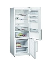 Siemens iQ500 Alttan Donduruculu Buzdolabı 193 x 70 cm Beyaz KG56NAWF0N