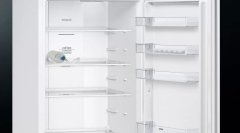 Siemens iQ300 Alttan Donduruculu Buzdolabı 193 x 70 cm Beyaz KG56NUWF0N