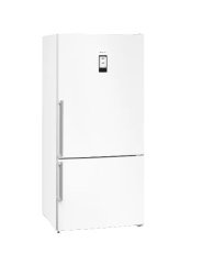 Siemens iQ500 Alttan Donduruculu Buzdolabı 186 x 86 cm Beyaz KG86NAWF0N
