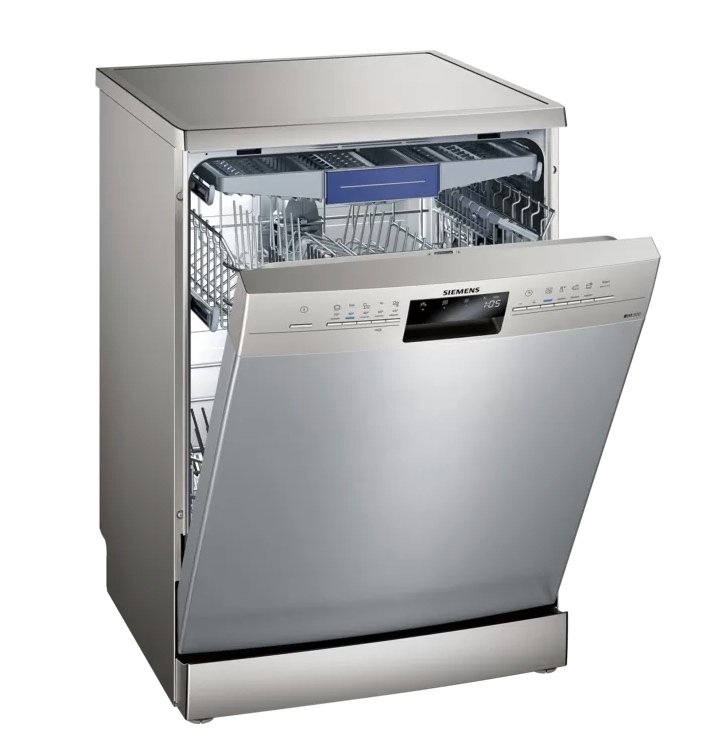 Siemens iQ300 Solo Bulaşık Makinesi 60 cm Inox SN23II60MT