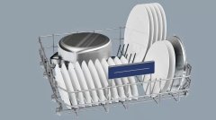 Siemens iQ300 Solo Bulaşık Makinesi 60 cm Inox SN23II60MT