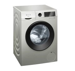 Siemens iQ300 Çamaşır Makinesi 9 kg 1200 dev./dak., silver WG42A1XVTR