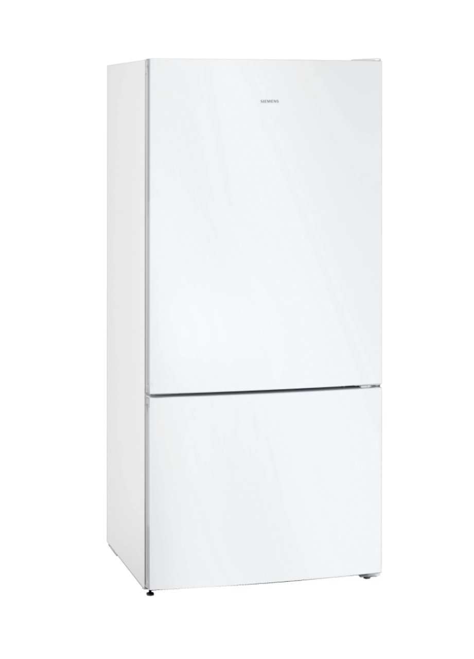 Siemens iQ500 Alttan Donduruculu Buzdolabı 186 x 86 cm Beyaz KG86NDWF0N