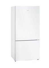 Siemens iQ500 Alttan Donduruculu Buzdolabı 186 x 86 cm Beyaz KG86NDWF0N