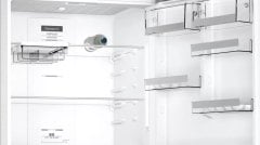 Siemens iQ700 Alttan Donduruculu Buzdolabı 186 x 75 cm Kolay temizlenebilir Inox KG76APIF0N