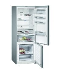 Siemens iQ500 Alttan Donduruculu Buzdolabı 193 x 70 cm Beyaz KG56NLWF0N