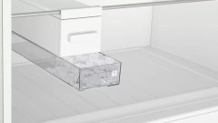 Siemens iQ500 Üstten Donduruculu Buzdolabı 186 x 86 cm Kolay temizlenebilir Inox KD86NAIF0N