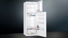 Siemens iQ300 Üstten Donduruculu Buzdolabı 193 x 70 cm Beyaz KD56NXWF0N