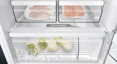 Siemens iQ300 Üstten Donduruculu Buzdolabı 193 x 70 cm Beyaz KD56NXWF0N