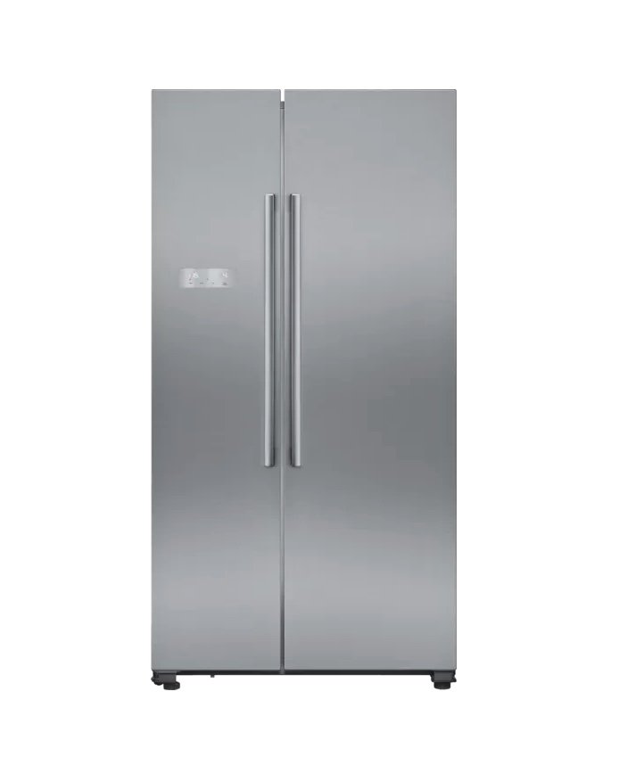 Siemens iQ300 Gardırop Tipi Buzdolabı 178.7 x 90.8 cm Inox görünümlü KA93NVL30N
