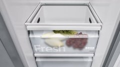 Siemens iQ300 Gardırop Tipi Buzdolabı 178.7 x 90.8 cm Inox görünümlü KA93NVL30N