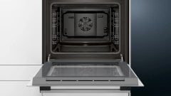 Siemens iQ100 Ankastre Fırın 60 x 60 cm beyaz HB013FBW1T