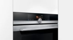 Siemens iQ700 Ankastre Fırın 60 x 60 cm paslanmaz çelik HB676G5S6