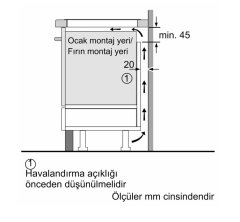 Siemens iQ700 İndüksiyonlu Ocak 90 cm siyah EX975LXC1E