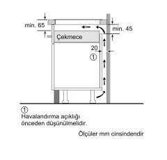Siemens iQ700 İndüksiyonlu Ocak 90 cm siyah EX975LXC1E
