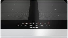 Siemens iQ700 İndüksiyonlu Ocak 60 cm siyah EX675FXC1E