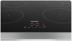 Siemens iQ100 İndüksiyonlu Ocak 60 cm siyah EU611BEB1E