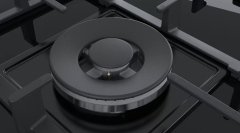 Siemens iQ500 Gazlı Ocak 90 cm sert cam, siyah EP9A6QB90