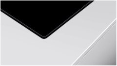 Siemens iQ500 Gazlı Ocak 75 cm sert cam, siyah EP7A6QB10