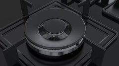 Siemens iQ500 Gazlı Ocak 75 cm sert cam, siyah EP7A6QB10