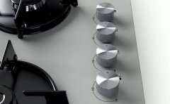 Siemens iQ100 Gazlı Ocak 67 cm sert cam, titanyum EO7C8PO10O