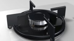 Siemens iQ100 Gazlı Ocak 67 cm sert cam, beyaz EO7C2PO10O