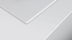 Siemens iQ100 Gazlı Ocak 60 cm sert cam, beyaz EO6C2PO90O