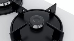 Siemens iQ300 Gazlı Ocak 60 cm sert cam, beyaz EN6B2PO10O