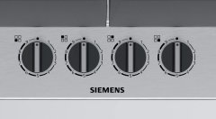 Siemens iQ500 Gazlı Ocak 60 cm Paslanmaz çelik EC6A5HB90