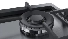 Siemens iQ500 Gazlı Ocak 60 cm Paslanmaz çelik EC6A5HB90