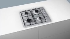 Siemens iQ100 Gazlı Ocak 60 cm Paslanmaz çelik EB6C5PB80L