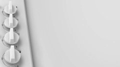 Siemens iQ100 Gazlı Ocak 60 cm beyaz EB6C2PB80O