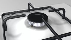 Siemens iQ100 Gazlı Ocak 60 cm beyaz EB6C2PB80L