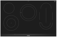 Siemens iQ500 Elektrikli Ocak 80 cm siyah ET875LMV1D