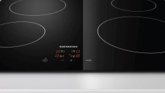 Siemens iQ100 Elektrikli Ocak 60 cm siyah ET611HE17E