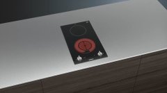 Siemens iQ300 Elektrikli Domino Ocak 30 cm siyah ET375CFA1E