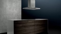 Siemens iQ300 Ada Tipi Davlumbaz 90 cm paslanmaz çelik LF97BBM50