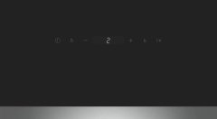 Siemens iQ500 Duvar Tipi Davlumbaz 90 cm Siyah cam dekor LC97FQP60