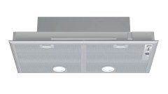 Siemens iQ300 Gömme Aspiratör 75 cm gümüş metalik LB75565