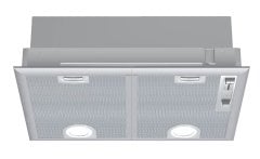 Siemens iQ300 Gömme Aspiratör 53 cm gümüş metalik LB55565