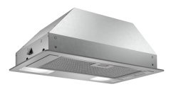 Siemens iQ100 Gömme Aspiratör 53 cm anthracite LB53NAA30