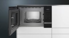 Siemens iQ500 Ankastre Mikrodalga Genişlik 60 cm BF525LMS0