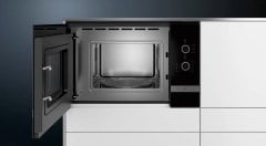 Siemens iQ300 Ankastre Mikrodalga Genişlik 60 cm BF520LMR0