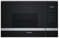 Siemens iQ500 Ankastre Mikrodalga 59.4 x 38.2 cm BE555LMS0