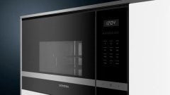 Siemens iQ500 Ankastre Mikrodalga 59.4 x 38.2 cm BE555LMS0